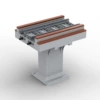 Bridge pier A model