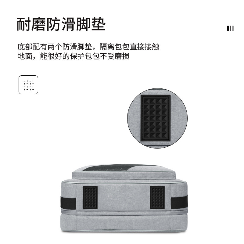 BUBM fuente de fábrica bolsa de almacenamiento de consola de juegos ps5 adecuado para Sony PS5 host bolsa de almacenamiento de mango de juego