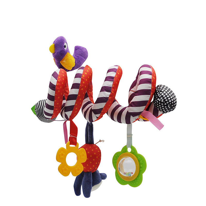 새 스타일 침대 감기