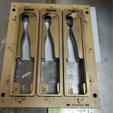 牙刷包装机全自动纸卡泡壳高周波封口机 PVC/PETG双泡壳周频机