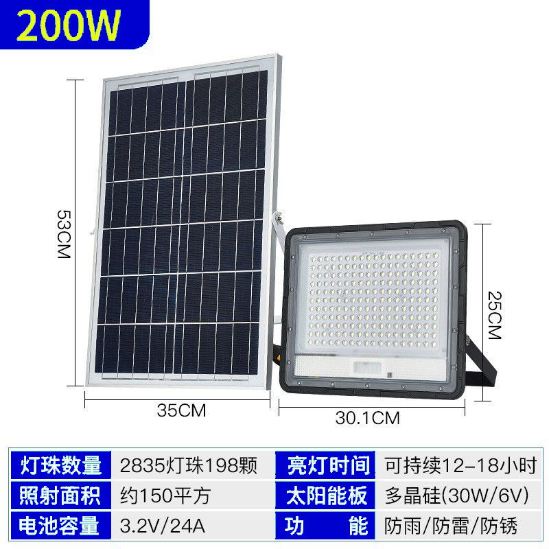 energía solar inducción del cuerpo humano iluminación de alto brillo al aire libre lámpara de luz solar de alta potencia al aire libre image 9
