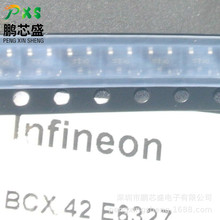 BCX42 E6327 ˿ӡDKs ԭװ��Ʒ ��ƬPNP������125V800ma