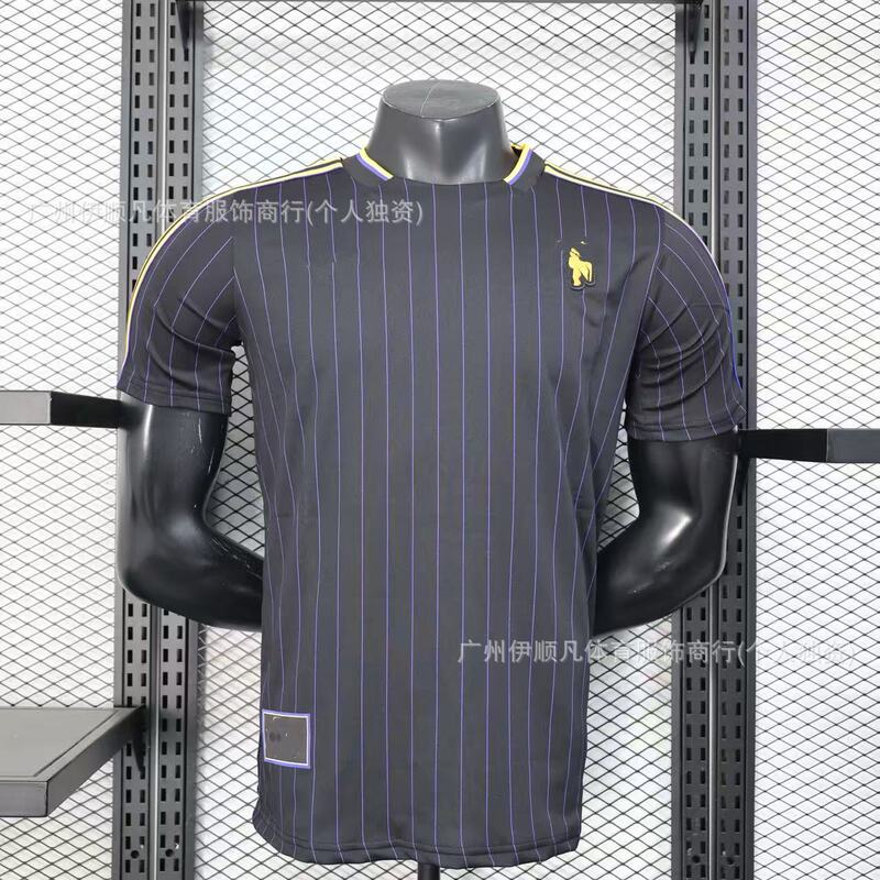 25-26球员版吉达联合马赛里尔莱昂加拉塔萨雷足球服球衣高品质|undefined