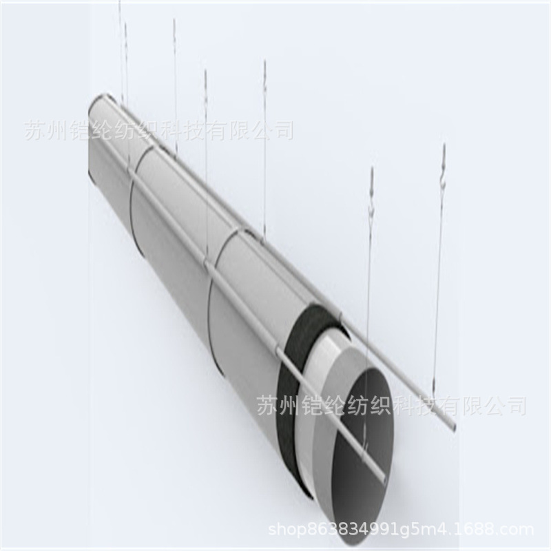 Вентиляционный рукав Armor fiber спецификация KL-N