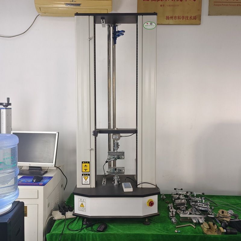 电子拉力试验机