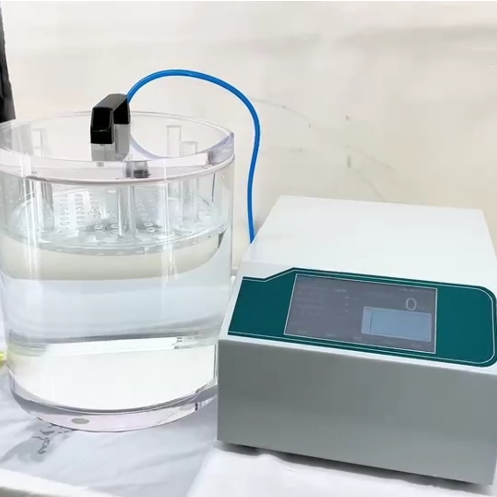 正压真空密封性试验仪封盖瓶盖泄漏密封强度测试仪包装容器检漏仪