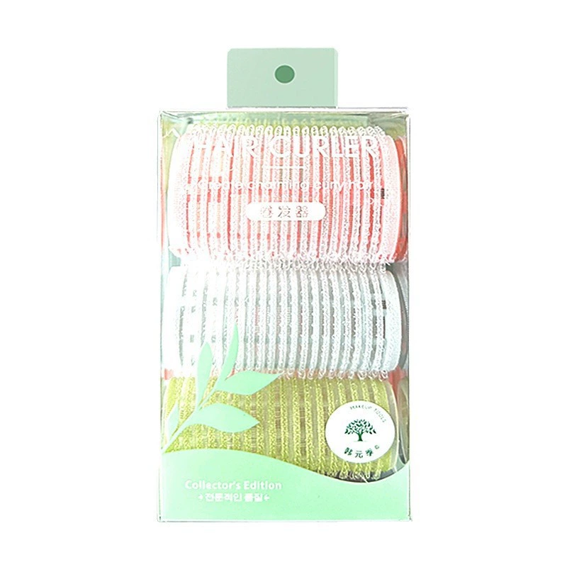 三迪逸品 Curly bangs, set, adds volume