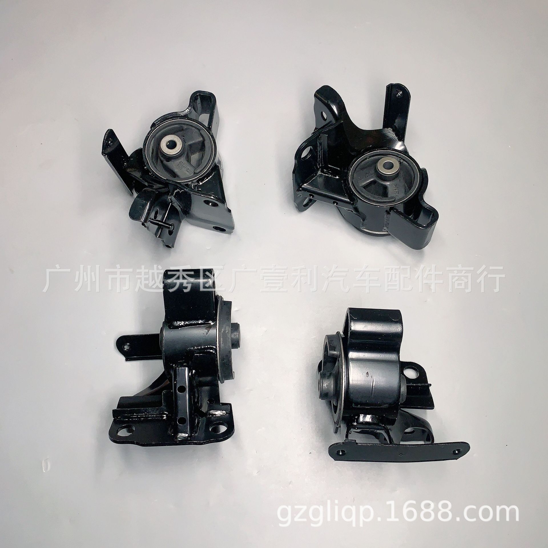 Suitable for 12372-15220 12372-0D030 12372-16430 AE100 left Machine foot glue