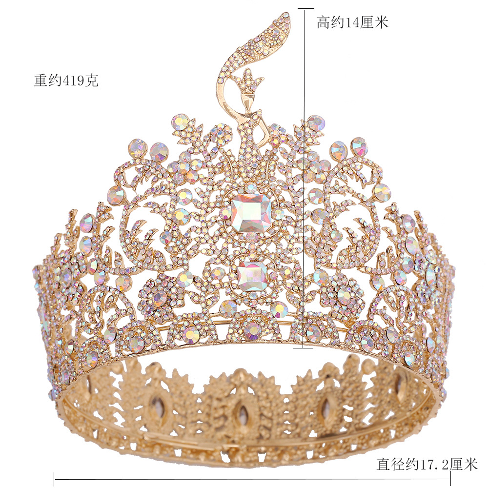 走台选美大皇冠