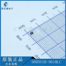 0805USB-901MLC 90R 0.5A 250V 0805 USB2.0��ģ������Ȧ늸���ǰ