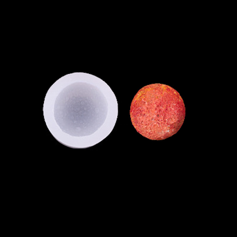 Aviación astronauta cohete Luna molde de silicona para hornear pasteles Fondant molde de chocolate epoxi accesorios de decoración de mesa