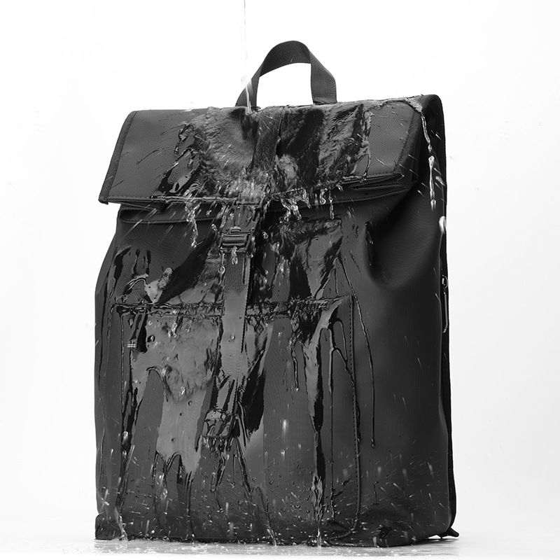 Mochila impermeable de viaje de gran capacidad nueva transfronteriza Mochila de negocios para hombres Mochila de viaje simple y premium