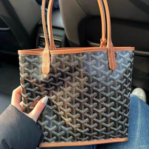 handheld double-sided basket