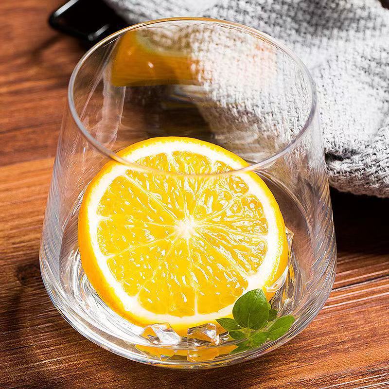 Taza de agua transparente taza de cóctel taza de mezcla taza de bebida de jugo de alta calidad taza de bar de viento taza de mojito