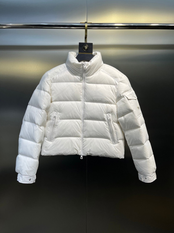 高品质 NFC芯片 M家25s新款女士短款时尚百搭羽绒服个性韩版外套|undefined