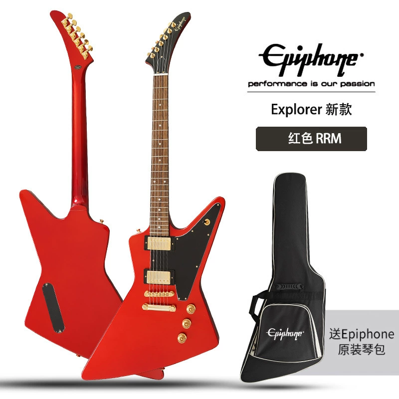 Гитара EPIPHONE IGC серии Flying V/Explorer/1963 Firebird, предложение Firebird, телекоммуникации