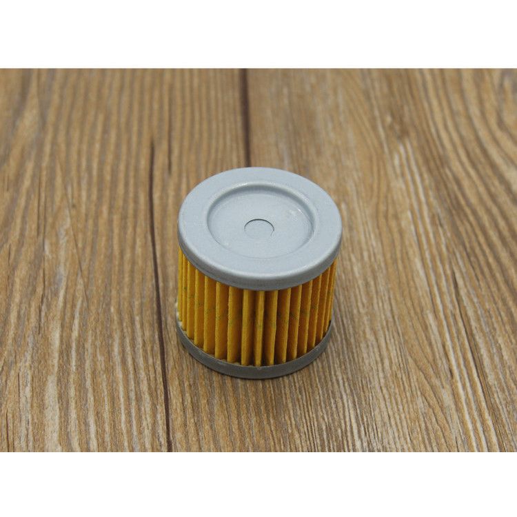 Accesorios de la motocicleta GS125 junwei GSX GT125 diamante leopardo 125QS110 filtro aceite elemento adecuado para Suzuki King