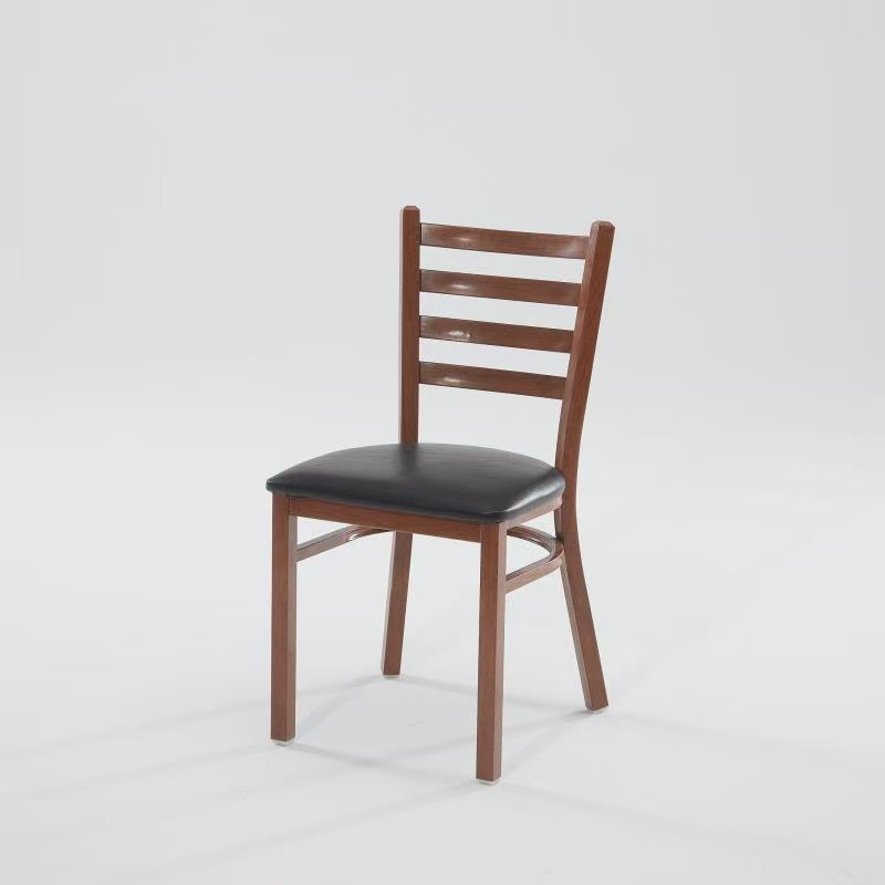 [신중국식 다이닝 체어] 로즈 컬러