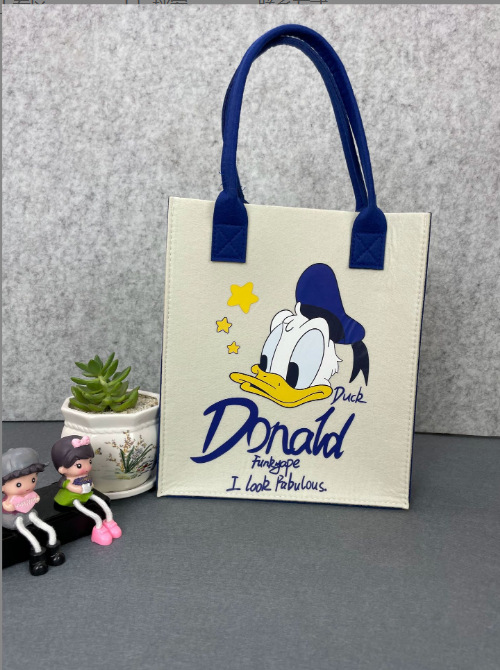 라이스 블루 덕, 26*30*10, 작업 가방