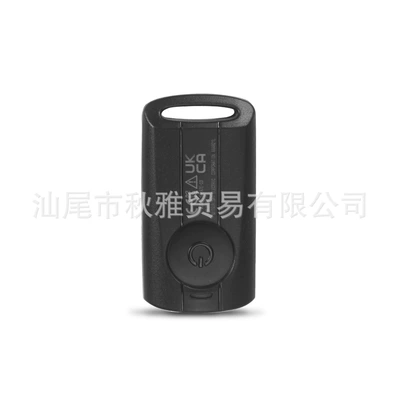 Suitable for Yamaha motorcycle NMAX155 XMAX300 original original NVX electronic remote control key (Motorcycle Key) - new-model-frequency-433