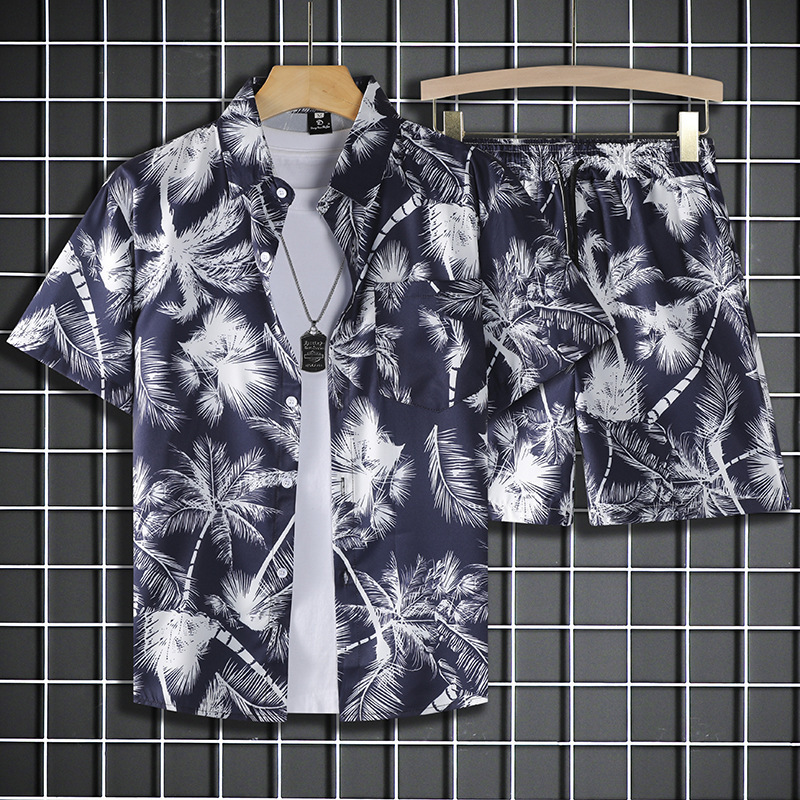 631 슈트 [네이비블루]