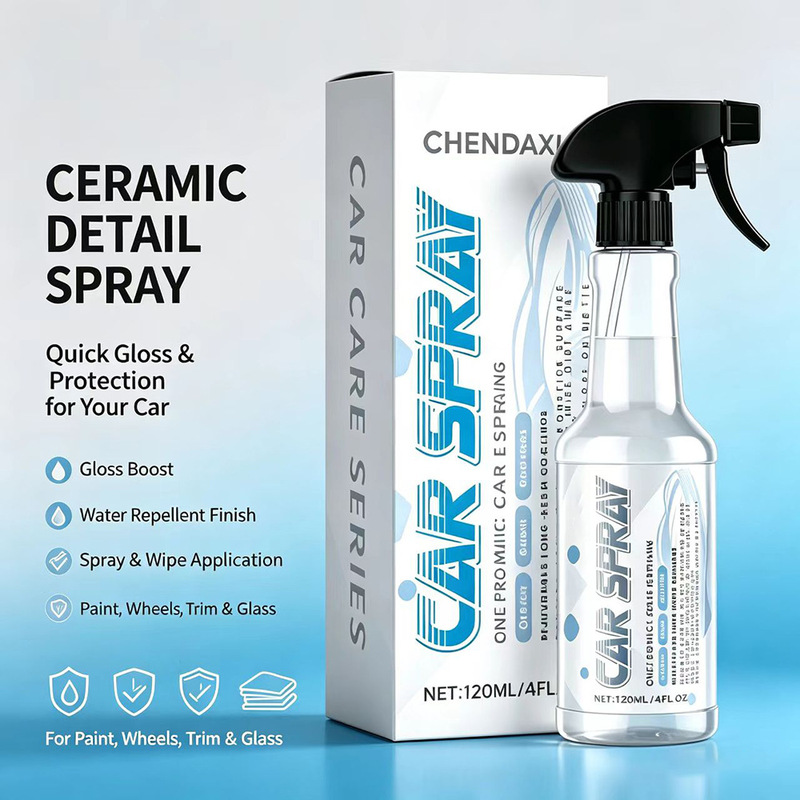 Cross-border Amazon Car Wash and Cleaning Kit, Multi-functional Coating Spray Cross-border Amazon Car Wash and Cleaning Kit, Multi-functional Coating Spray