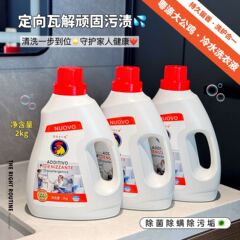 ビッグルースター 2kg 洗濯洗剤 汚れやしなやか 家庭用 家族専用 好気性洗濯 大容量 香水