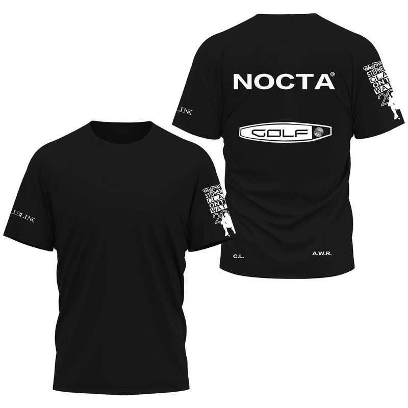 Popular nocat summer sports golf-themed short-sleeve T-shirt, exclusively available for cross-border sales, loose fit