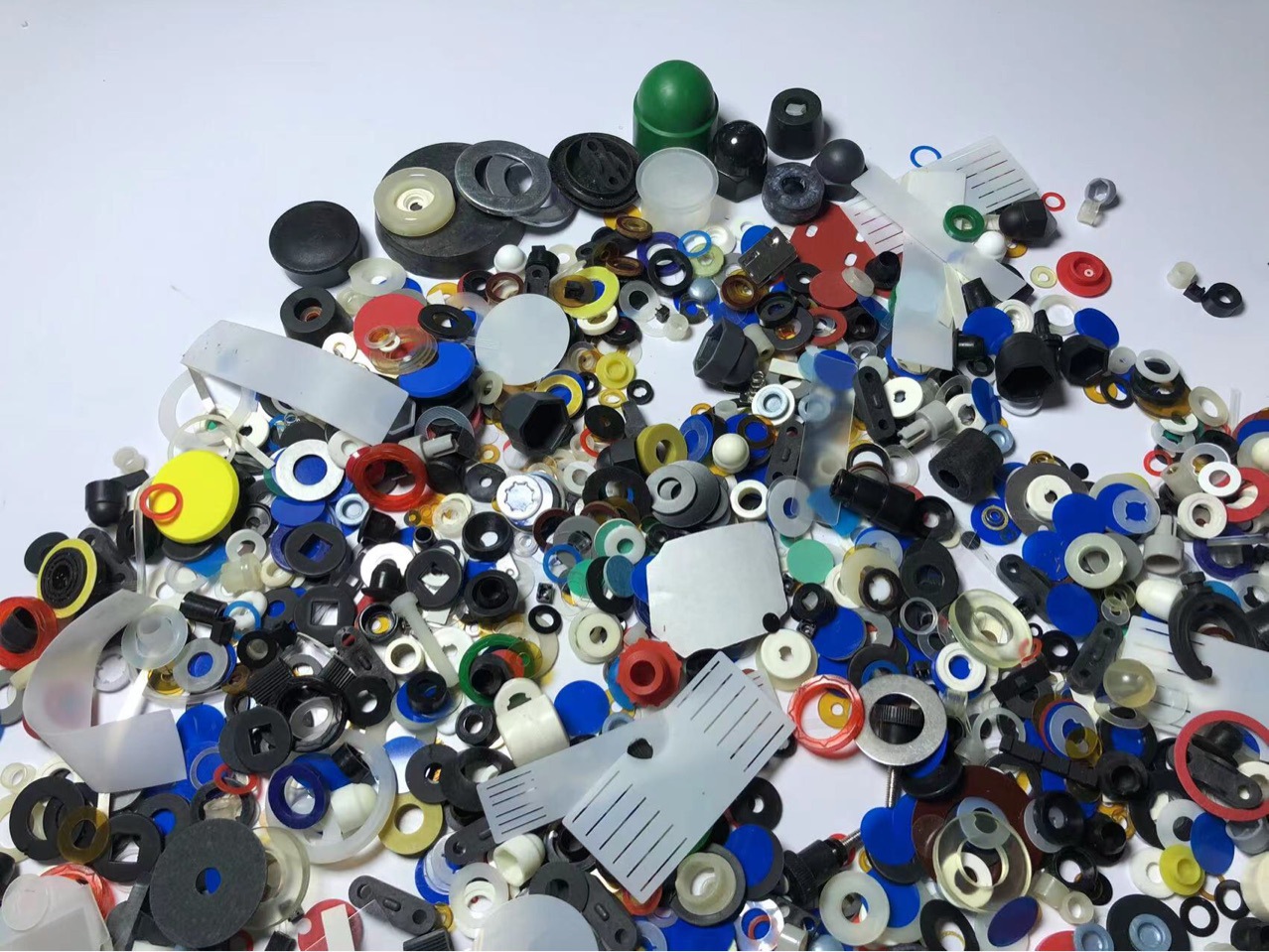 透明塑料垫片 耐磨垫片 橡胶垫圈 隔热垫片 纤维垫圈