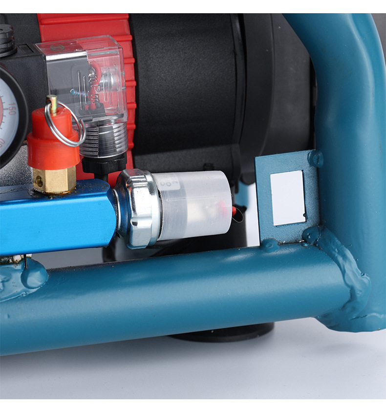 Foreign Trade Wireless Lithium Battery Portable Brushless Air Compressor Cross-Border High-Power Household Multi-Function Air Compressor