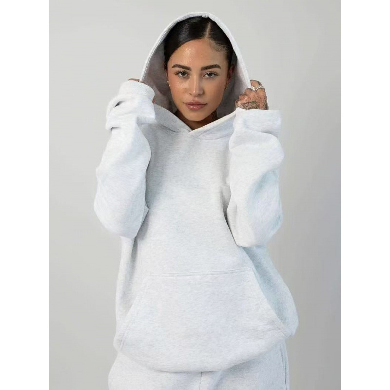 Y2K新品長袖NOESパーカーセットパーカー2点セットパンクバンドロック服ストリートウェア|undefined