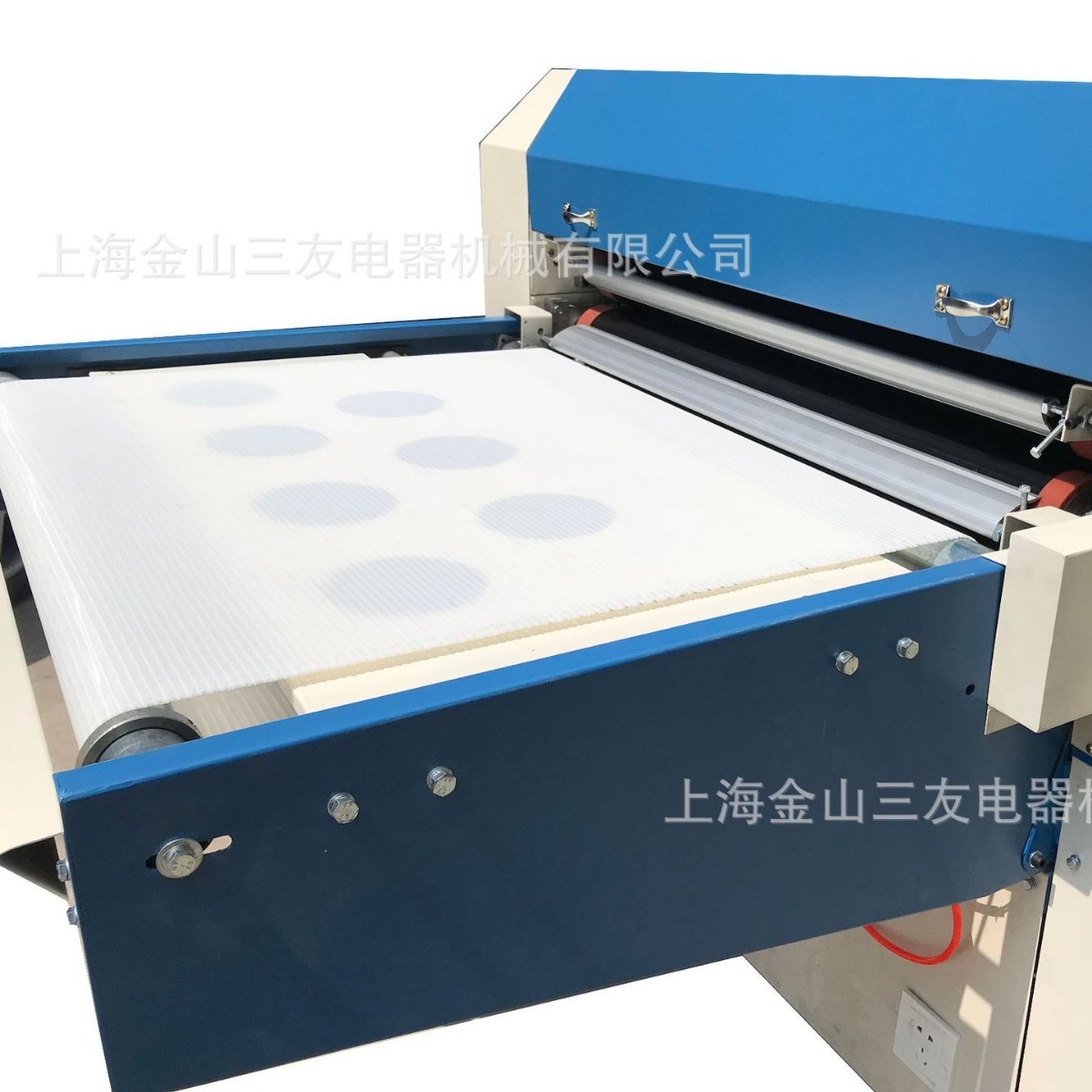 Fabricante mayorista de máquinas adhesivas HP-900A, equipos para prendas de cuero, máquinas de estampado en caliente, máquinas laminadoras, máquinas de corte. image 6