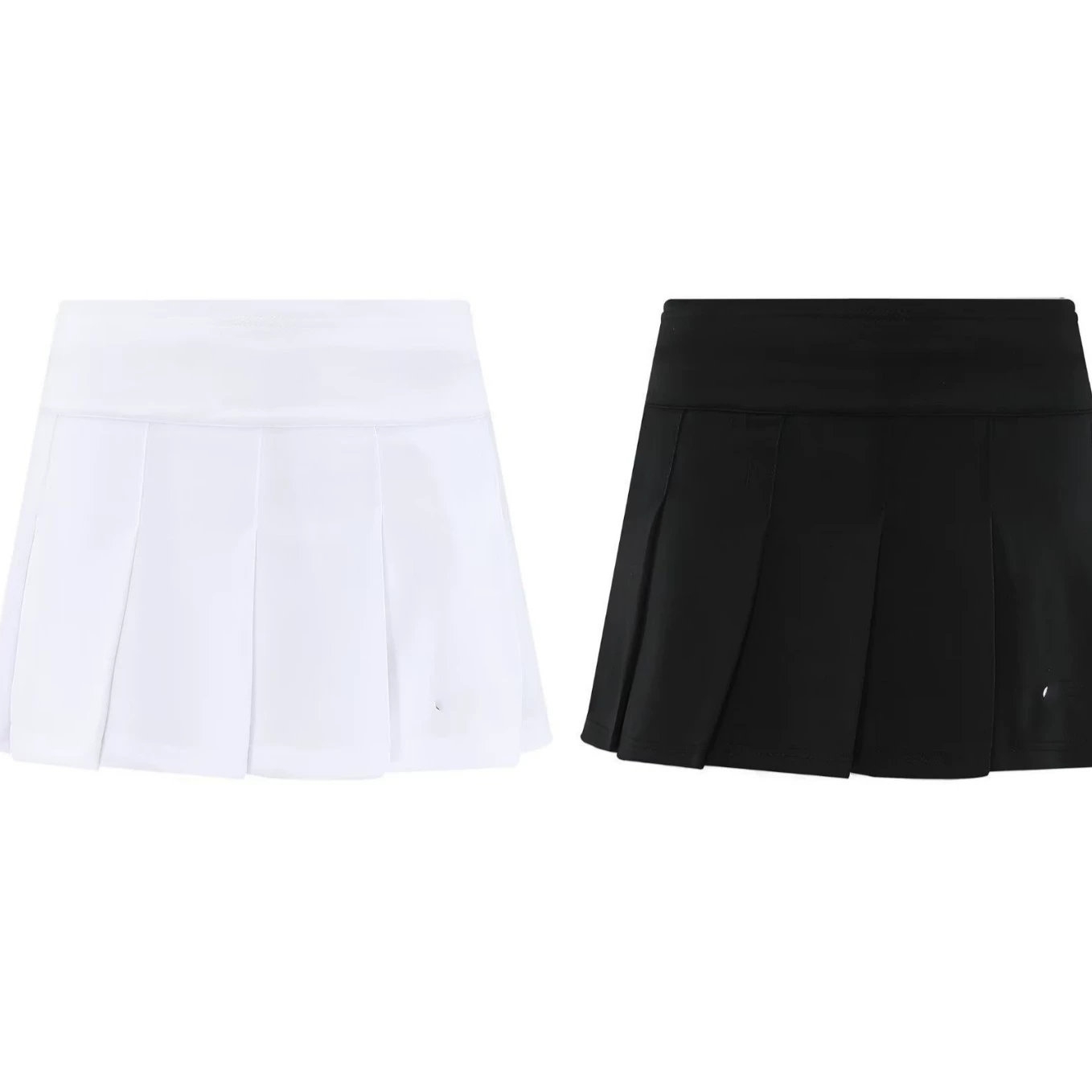 Новая одежда для бадминтона YY Спортивная юбка Плиссированная юбка Женская Антибликовая быстросохнущая универсальная юбка для брюк для соревнований