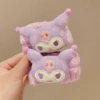 Purple/purple wrist strap 2 pieces/ultrasonic interface
