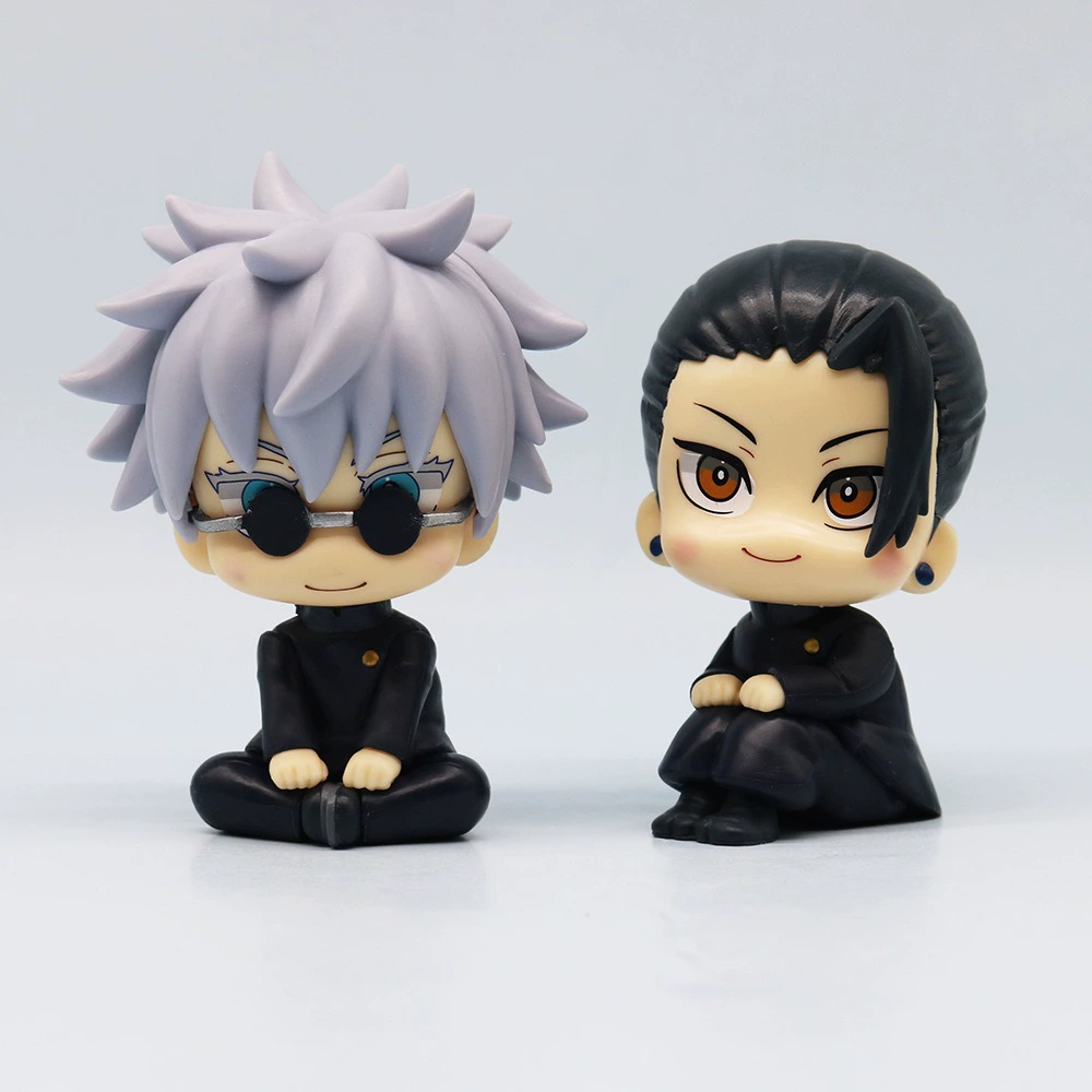 Jujutsu Kaisen, тренд минифигура