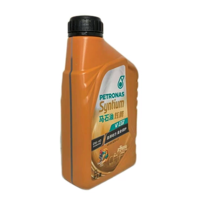 Petronas Syntec 0W-40 Sq: Gasoline Engine Oil