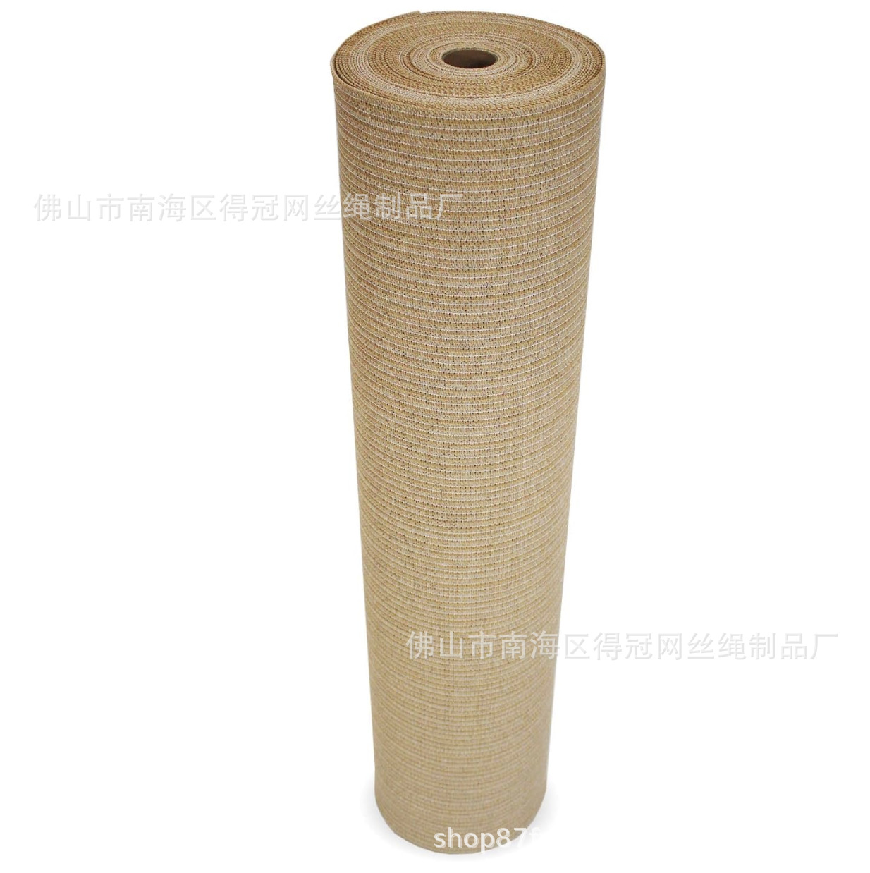 工厂直供遮阳网亚马热销扁丝遮阳网阳台网遮阳帆用网HDPE网亚马逊