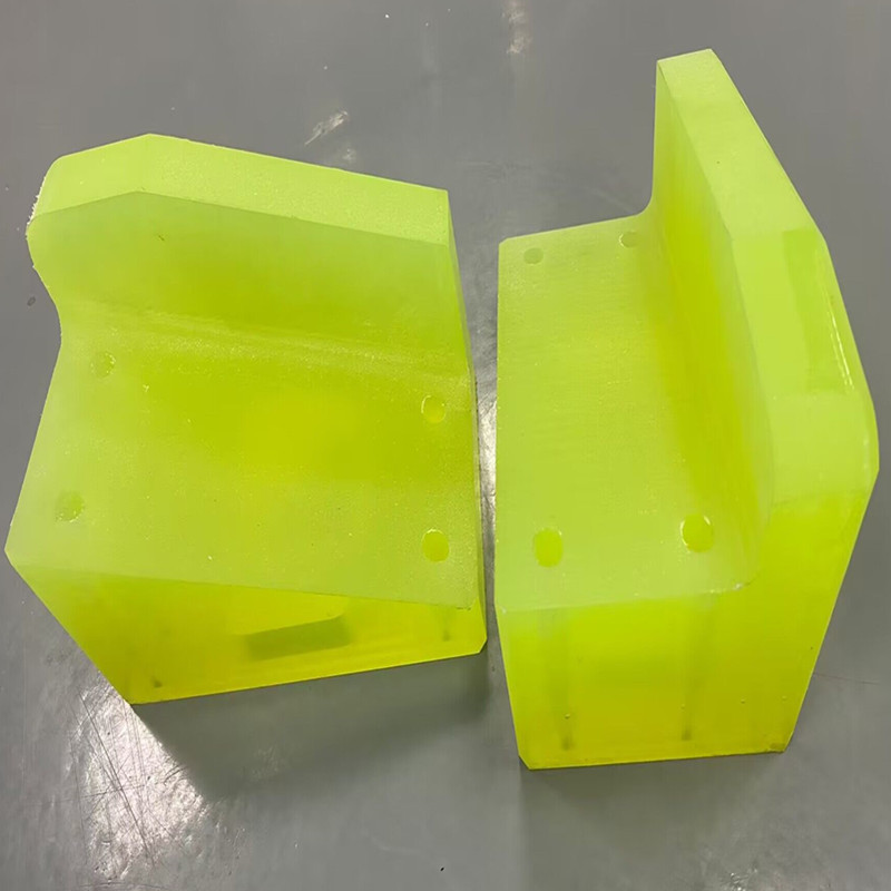 厂家直销本色PU棒 聚氨酯板 优力胶管 黑色牛筋垫圈　缓冲垫加工