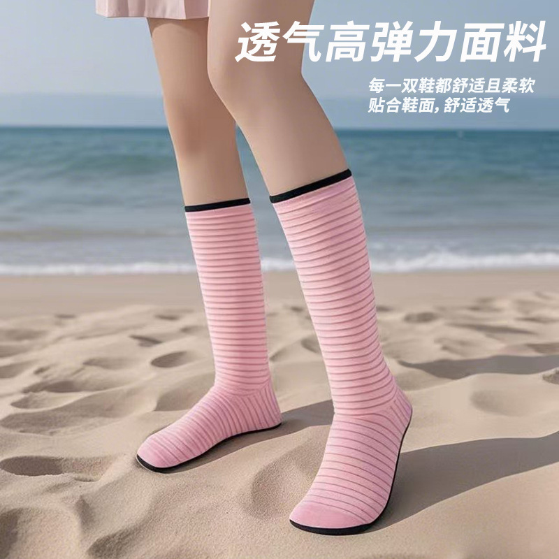 Cross-Border Indoor Fitness Shoes for Women, Aerobics Training, Skipping Rope, Silent Home Soft-Soled Breathable Sports Shoes, High-Top Yoga Shoes Cross-Border Indoor Fitness Shoes for Women, Aerobics Training, Skipping Rope, Silent Home Soft-Soled Breathable Sports Shoes, High-Top Yoga Shoes