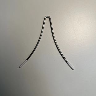 Factory U-Shaped Underwear Steel Ring Underwear Swimsuit Swimsuit Bra V-Shaped Steel Ring Clothing Accessories Stainless Steel V-Shaped Support