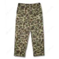 ZWJPW/Американские двусторонние камуфляжные брюки ARMY HBT для охоты на уток HBT с узором «елочка», реплика пленки и телевизионного реквизита