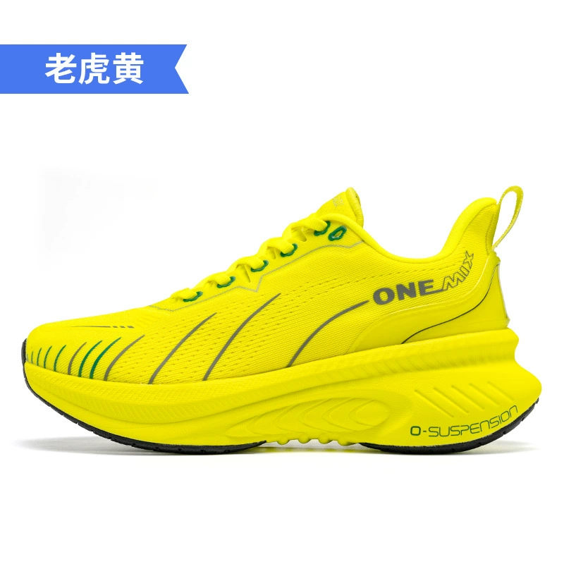 Спортобувь Onemix весна, амортизация, дышащая обувная платформа, амортизатор, тренд сезона