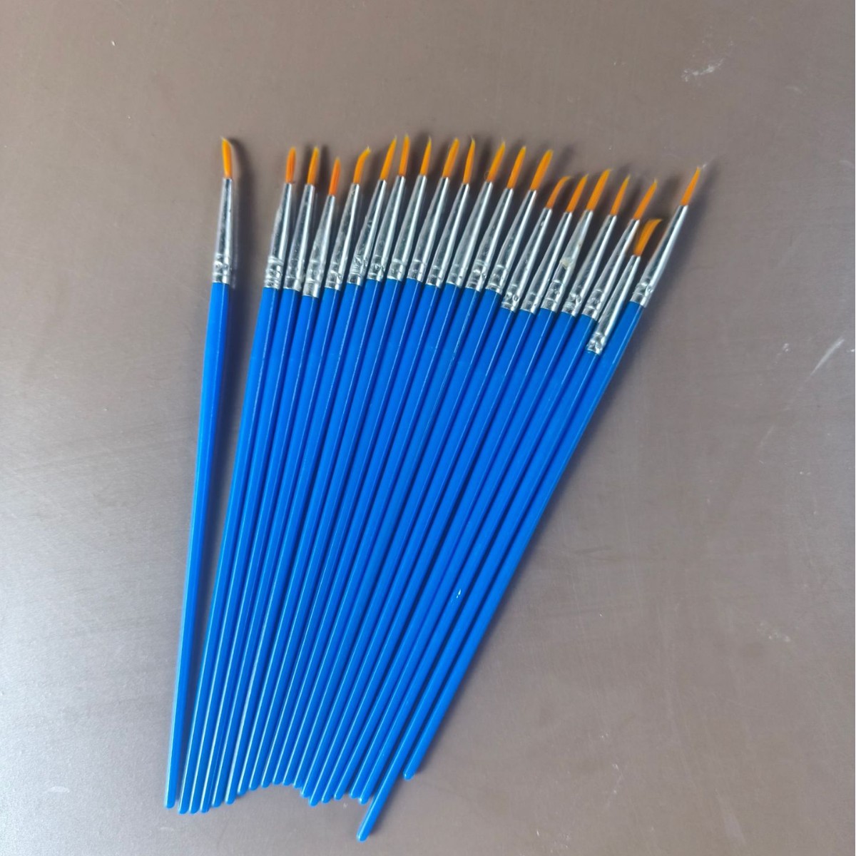 Juego de Pintura Guache para Niños 12 Colores de Pigmento Guache Lavable para Pintura Infantil image 16