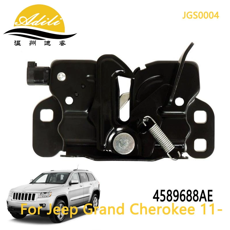 Трансграничный замок крышки для Jeep Grand Cherokee 2011 4589688AE