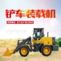 建筑农用四驱大型推土机