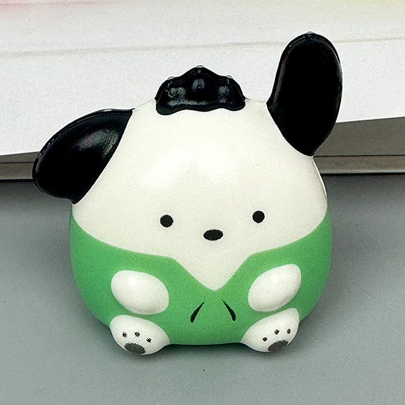 겁먹은 개는 약 6cm [메쉬백에 포장]