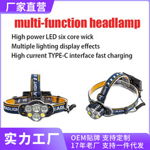 �¿�羳�����^��LED+COB�^��T6�^��ʽ�����Ͳҹិ�ˮ�����^��