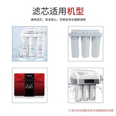 6CM outer diameter 10-inch activated carbon filter core water purifier pure water machine pre-filter heating water purifier filter core UDF