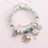 Cute bracelet, Korean style, Birthday gift