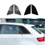 奥迪改装a3hatchback百叶窗
